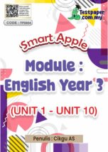 Modul Latihan Bahasa Inggeris Tahun 3