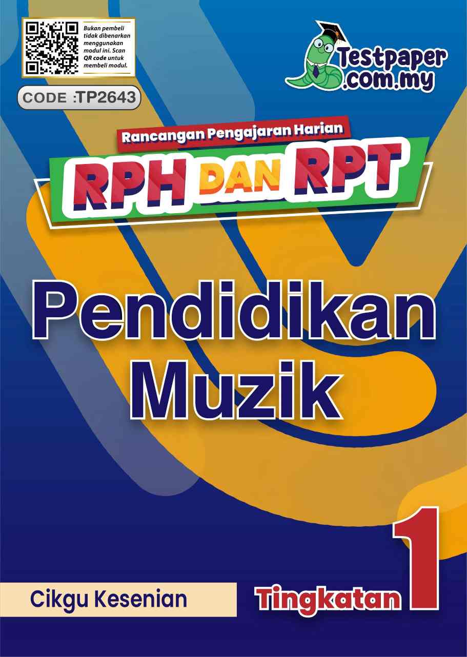 Download Bahan RPH Pendidikan Muzik Tingkatan 1