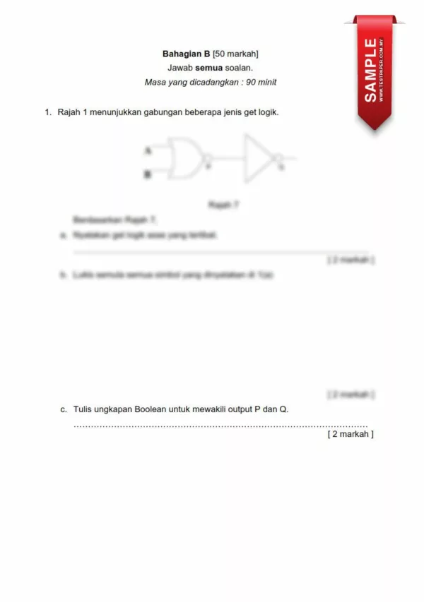 Download Soalan Ujian Pertengahan Tahun Sains Komputer Tingkatan 5 2024 yang Awesome