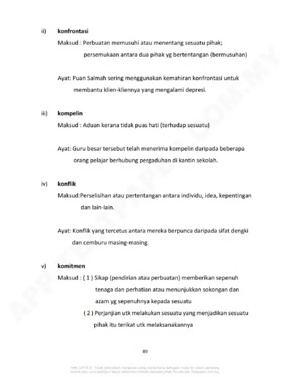 Download Nota Ramalan SPM Bahasa Melayu 2020 bagi Kertas 2 dan Kertas 3 yang Quality