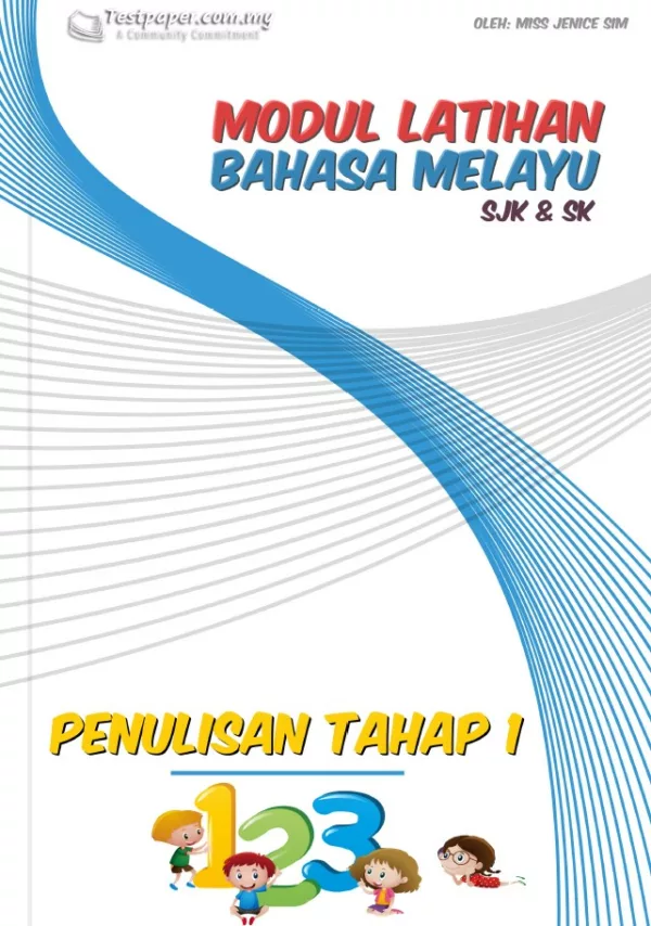 Soalan Latihan Penulisan Bahasa Melayu Tahap 1