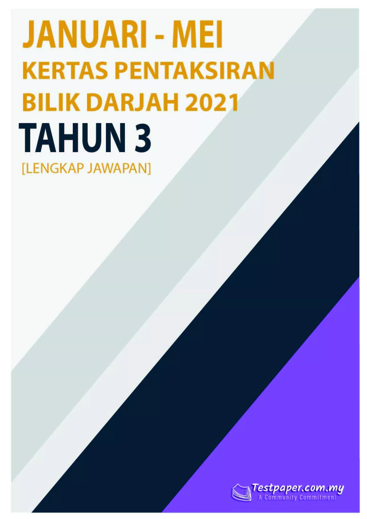 Soalan PBD Tahun 3 2021