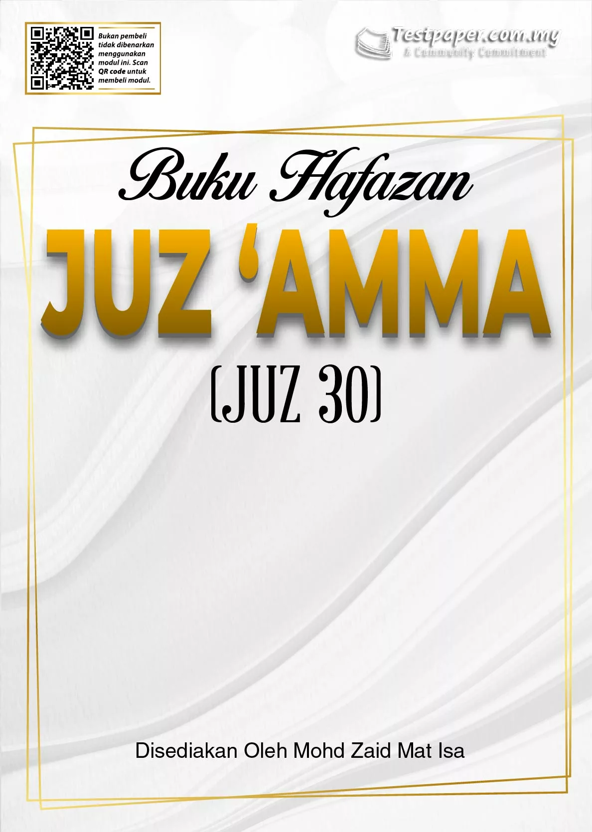 Buku Hafazan Juz Amma PDF