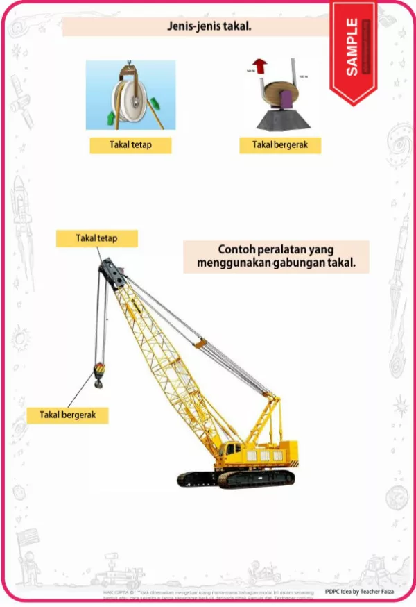 Nota Sains Tahun 3 DLP KSSR