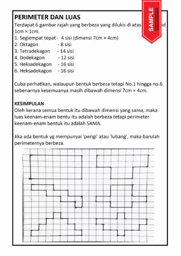 Nota Matematik Topikal Tahap 2