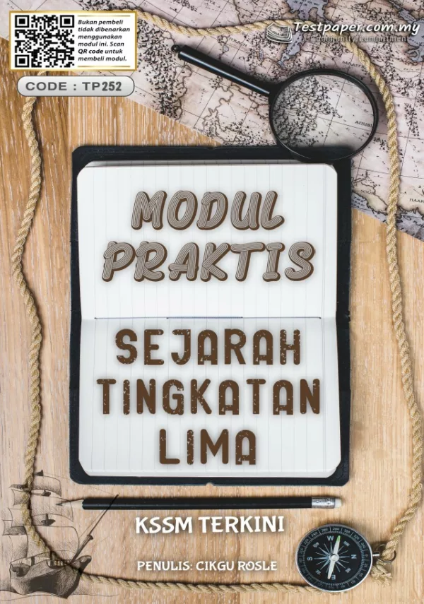 Soalan Latihan Sejarah Tingkatan 5 KSSM