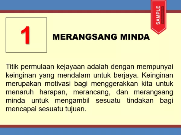 Nota Motivasi Guru dan Pelajar PDF