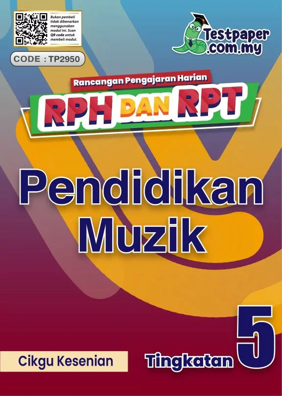 Download RPH Pendidikan Muzik Tingkatan 5 Sekolah Menengah yang Flexible