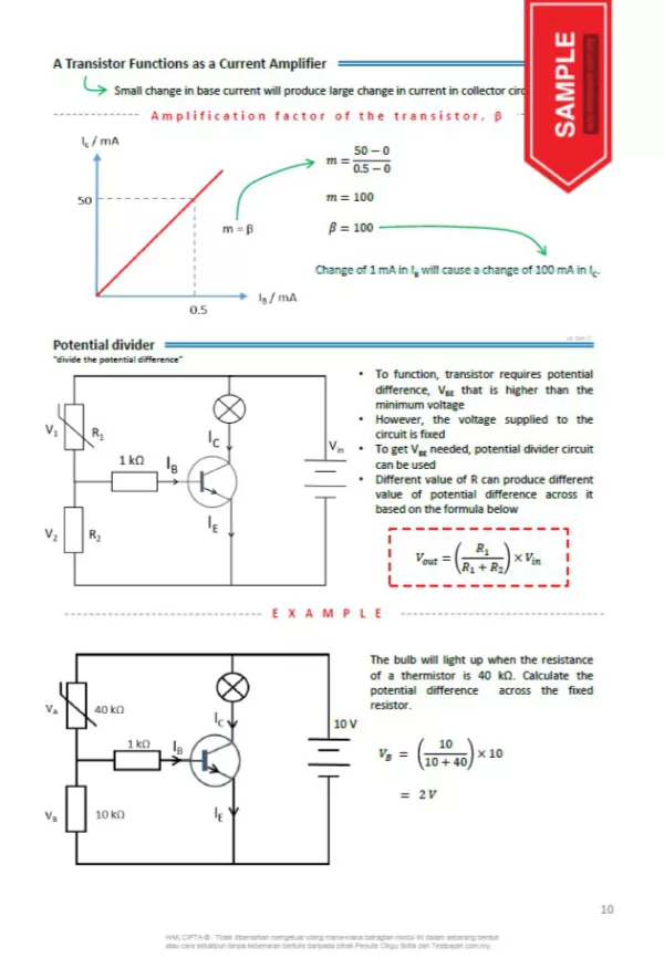 Nota dan Latihan Fizik Bab 5-7 DLP KSSM