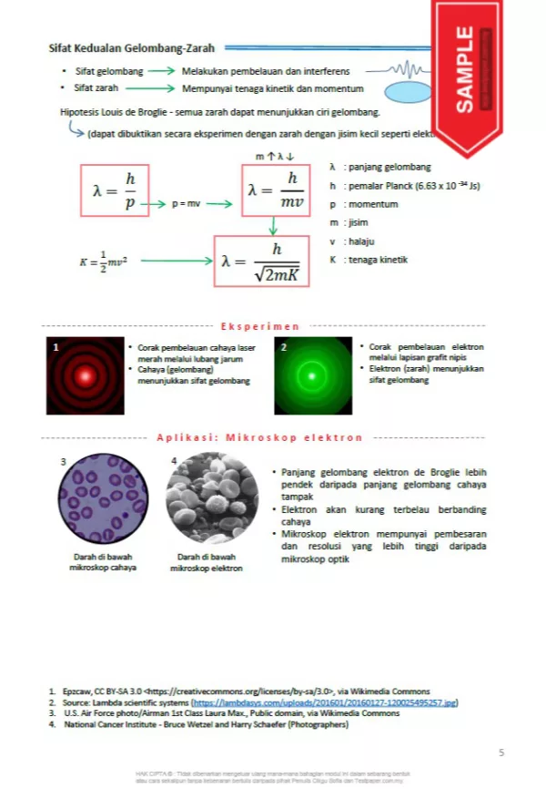 Nota dan Latihan Fizik Bab 5-7 DLP KSSM