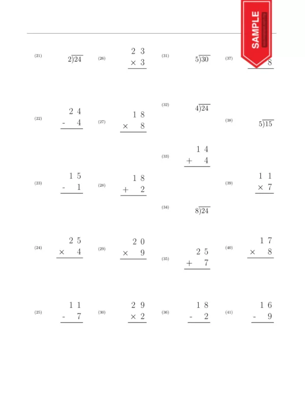 Bahan Video Belajar Matematik Serta 15 Ribu Soalan Latihan Matematik