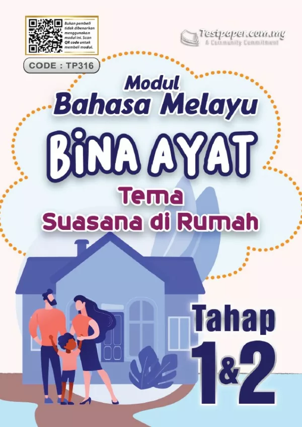 Soalan Latihan Bina Ayat BM Tahap 1 dan 2