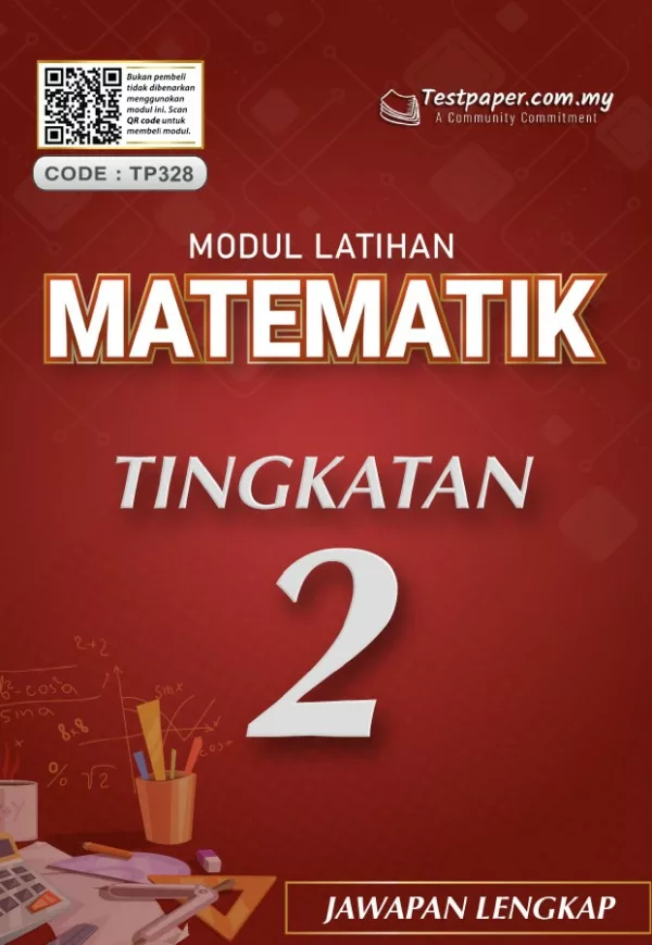 Soalan Latihan Matematik 13 Bab Tingkatan 2 KSSM