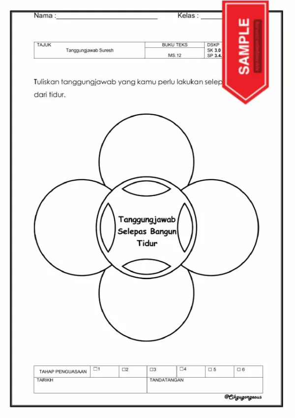 Soalan Latihan Topikal Pendidikan Moral Tahun 1 Unit 1-4