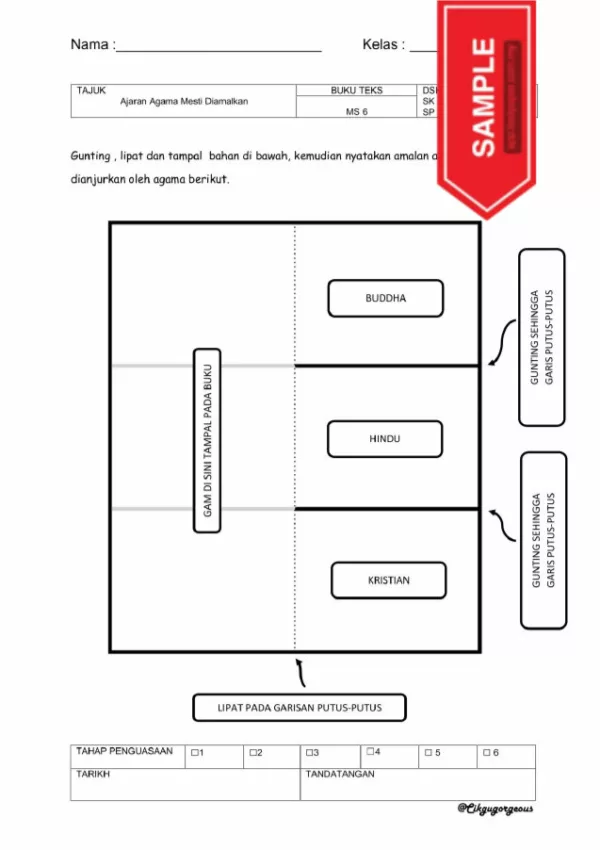 Soalan Latihan Topikal Pendidikan Moral Tahun 5 Unit 1-4