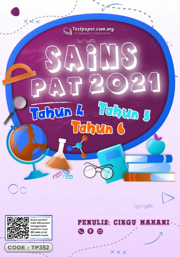 Download Himpunan Soalan Ujian Akhir Tahun Sains Tahap 2 2021 yang Awesome