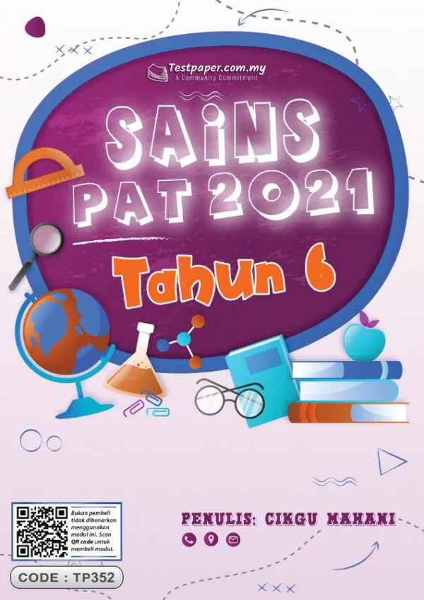 Download Himpunan Soalan Ujian Akhir Tahun Sains Tahap 2 2021 yang Awesome