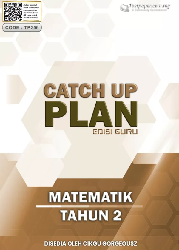 Catch Up Plan Matematik Tahun 2