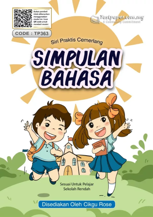 Download Soalan Latihan Simpulan Bahasa BM Tahap 1 yang Quality