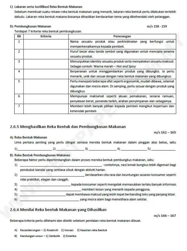 Soalan Latihan RBT Tingkatan 2 KSSM