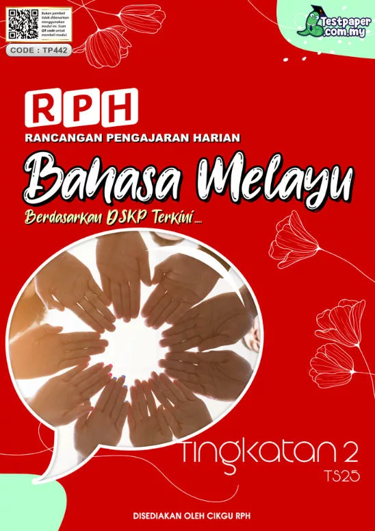 RPH dan RPT Bahasa Melayu Tingkatan 2 TS25