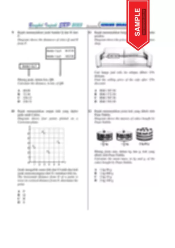 Soalan Latihan dan Nota Matematik PSKP SBP 2023 Siri 1