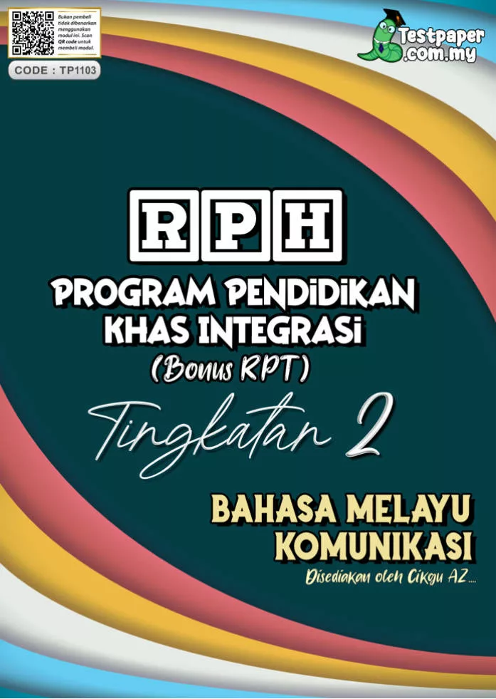 RPH dan RPT PPKI Bahasa Melayu Komunikasi Tingkatan 2