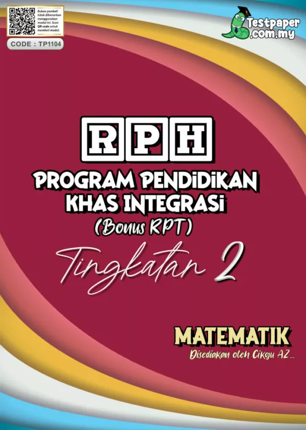 RPH dan RPT PPKI Matematik Tingkatan 2