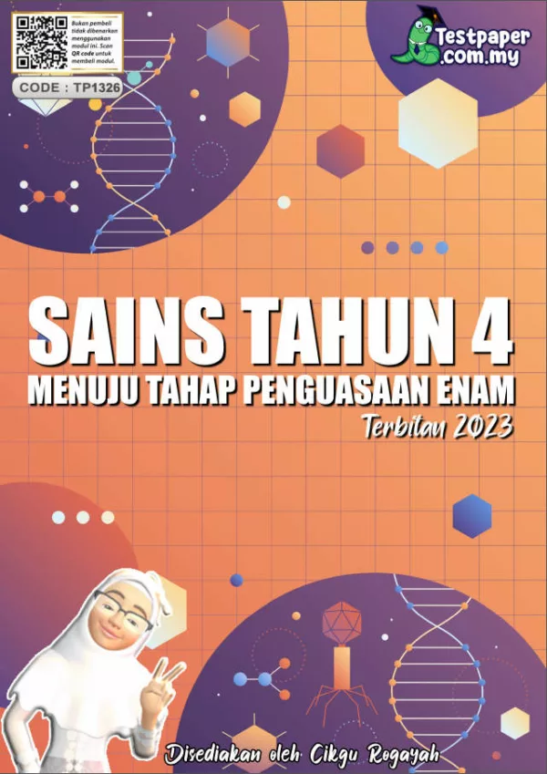 BBM Nota dan Latihan Sains Tahun 4