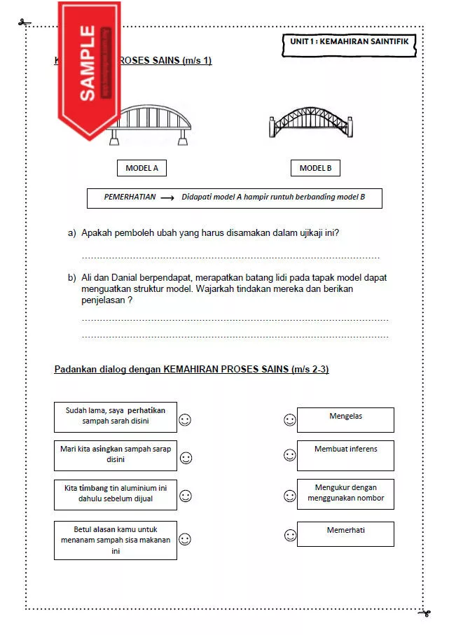 BBM Nota dan Latihan Sains Tahun 4