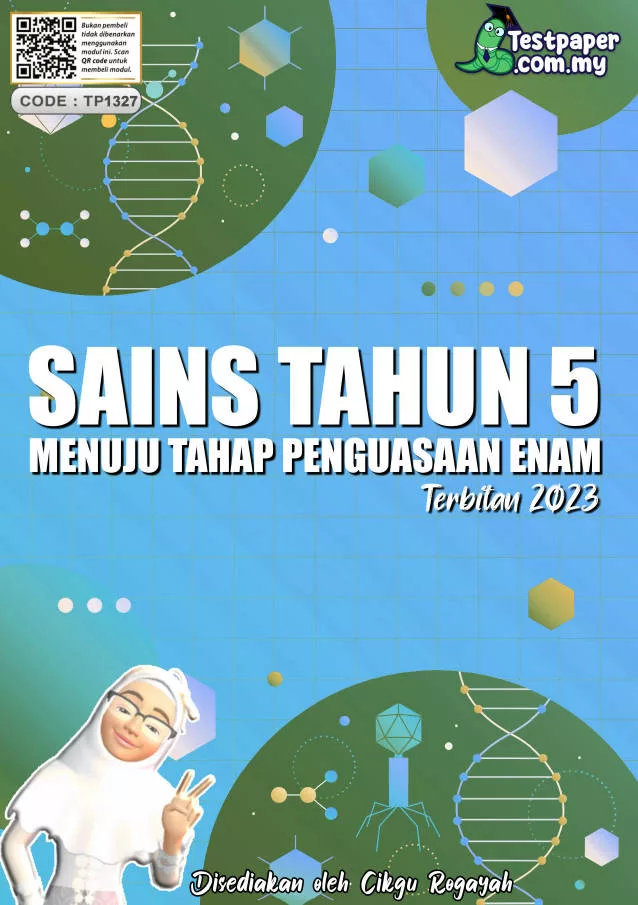 BBM Nota dan Latihan Sains Tahun 5