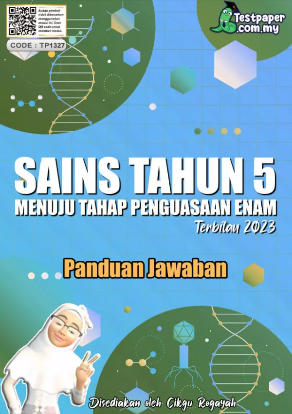 BBM Nota dan Latihan Sains Tahun 5