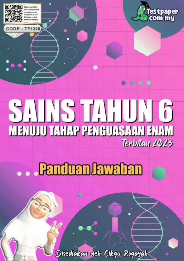 BBM Nota dan Latihan Sains Tahun 6