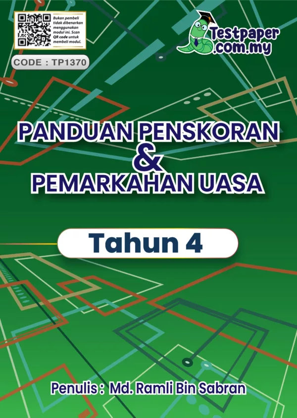 Ujian UASA dan UPSA Bahasa Melayu Tahun 4 2023