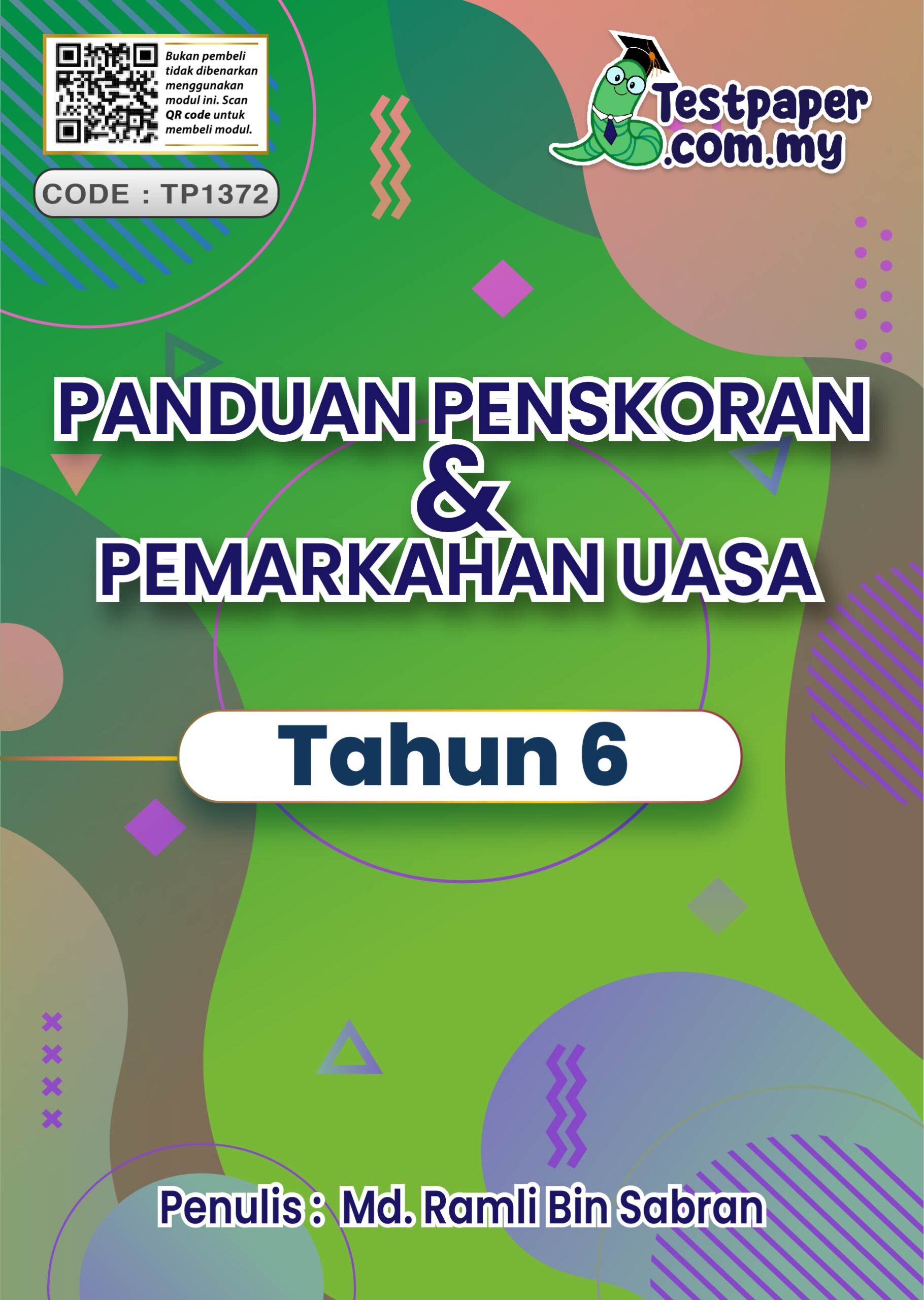 Download Bahan Ujian UASA dan UPSA Bahasa Melayu Tahun 6 2023-2024 yang Awesome 12 Ujian UASA dan UPSA Bahasa Melayu Tahun 6 2023-2024