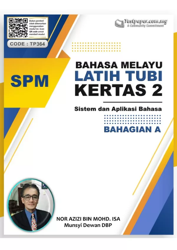 Download Soalan Latih Tubi BM Kertas 2 SPM Bahagian A yang Quality