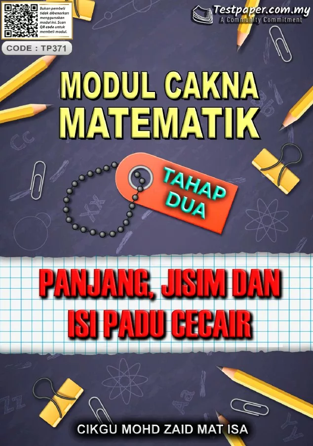 Download Latih Tubi Matematik Bab Panjang Jisim dan Isipadu Cecair Tahap 2 yang Quality