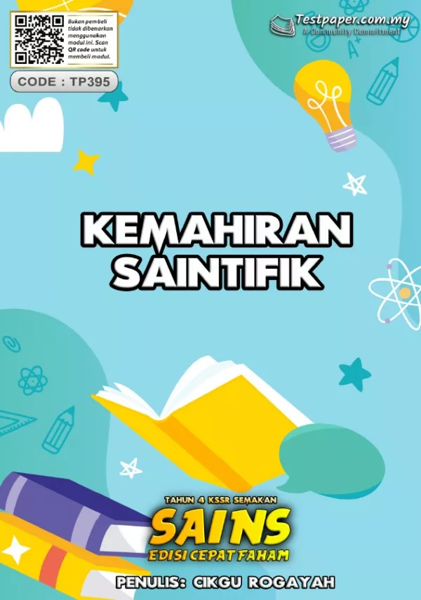 Soalan Latihan Sains Tahun 4 KSSR