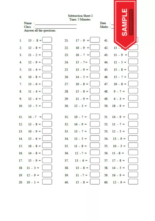 Catch Up Plan Matematik Tahun 3