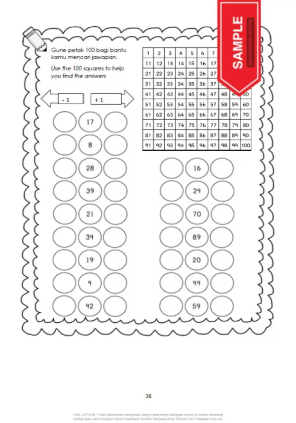 BBM Catch Up Plan Matematik Tahun 2