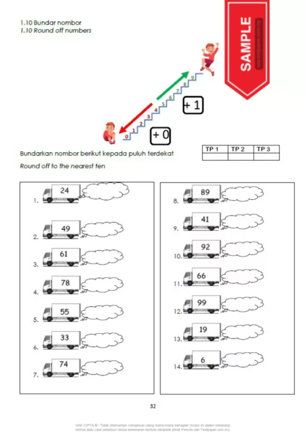 BBM Catch Up Plan Matematik Tahun 2