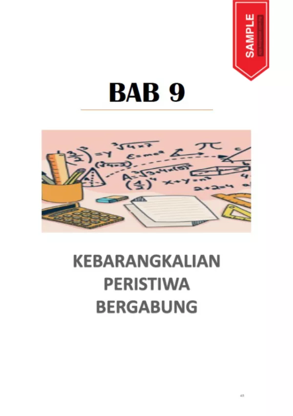 Soalan Latihan Peperiksaan Matematik Tingkatan 4 Bab 1-10