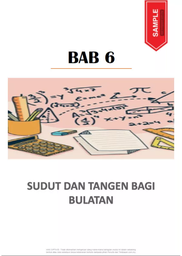 Soalan Latihan Matematik Tingkatan 3 KSSM Semua Bab