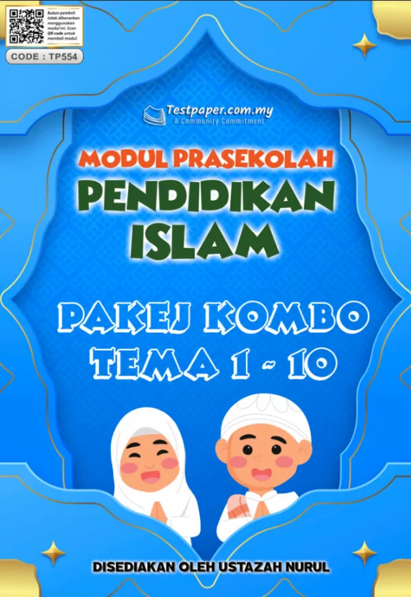 Himpunan BBM Pendidikan Islam Prasekolah