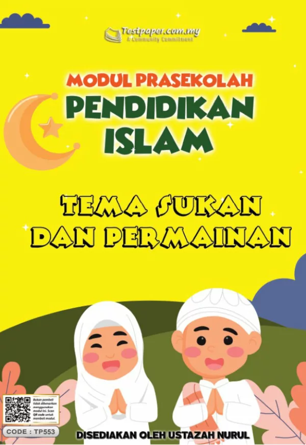 Himpunan BBM Pendidikan Islam Prasekolah