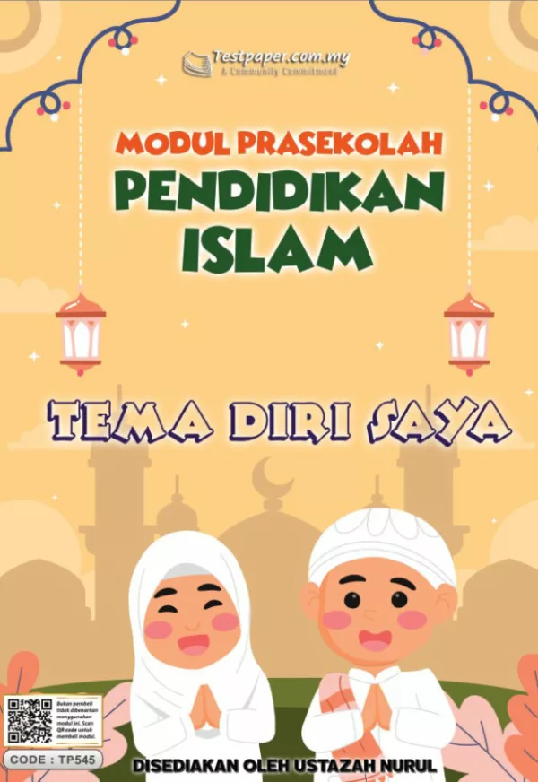 Himpunan BBM Pendidikan Islam Prasekolah