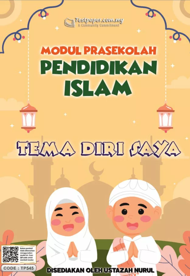 Himpunan BBM Pendidikan Islam Prasekolah