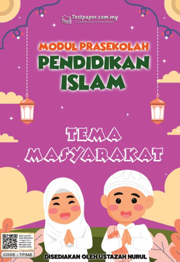 Himpunan BBM Pendidikan Islam Prasekolah