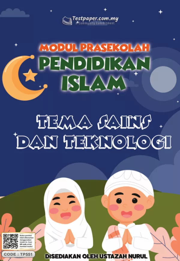 Himpunan BBM Pendidikan Islam Prasekolah