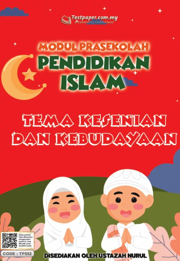 Himpunan BBM Pendidikan Islam Prasekolah